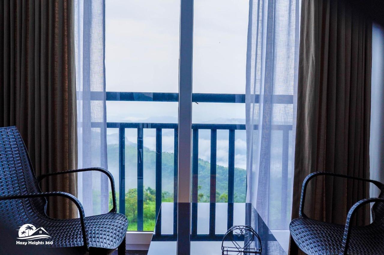 Hazy Heights 360 Hotel Munnar Exterior photo