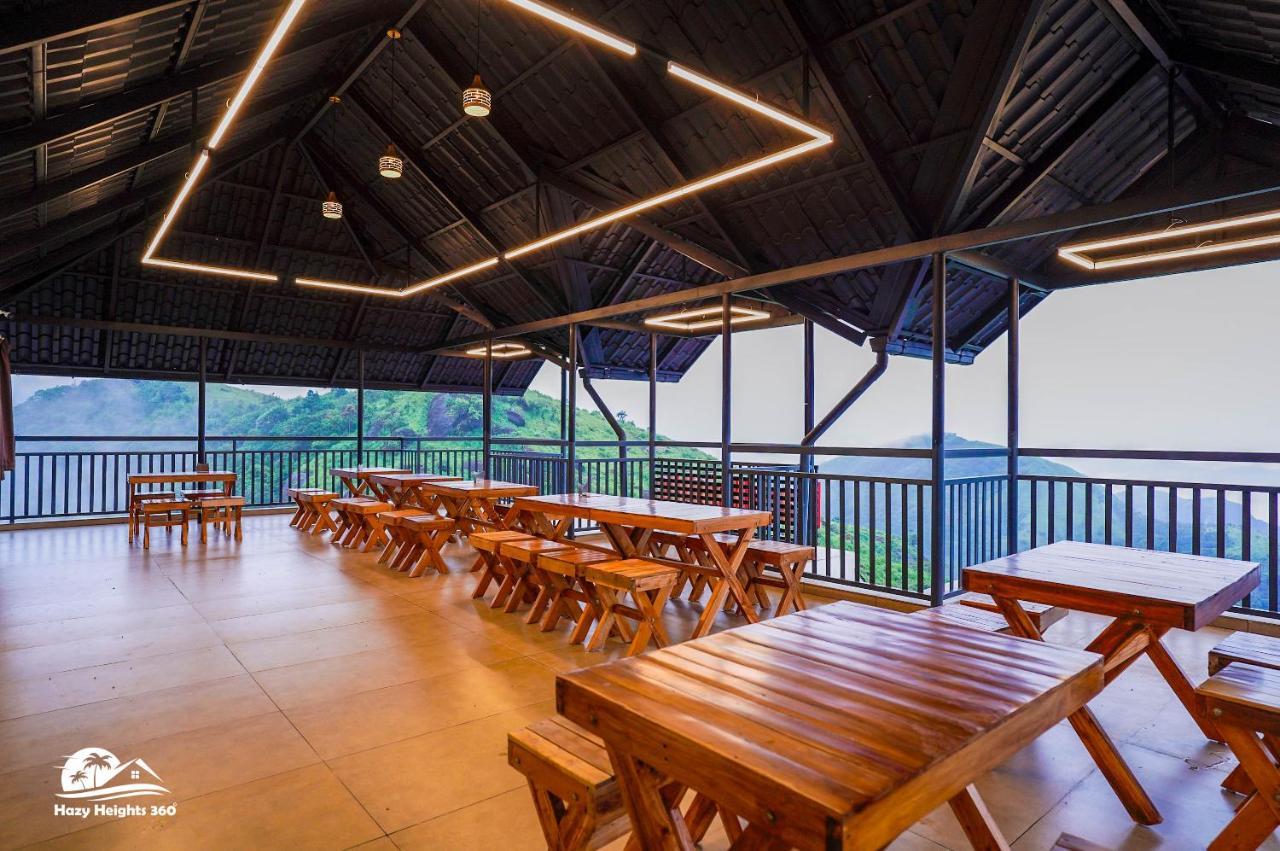 Hazy Heights 360 Hotel Munnar Exterior photo